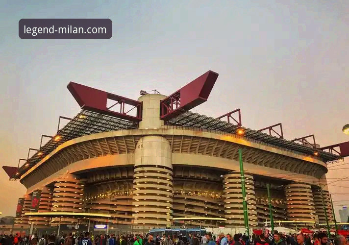 米兰圣西罗球场参观指南详解：解锁红黑殿堂的创新体验